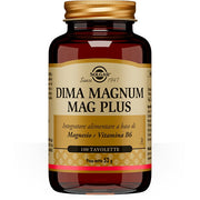 Solgar Dima Magnum Mag Plus 00 Comprimidos-1