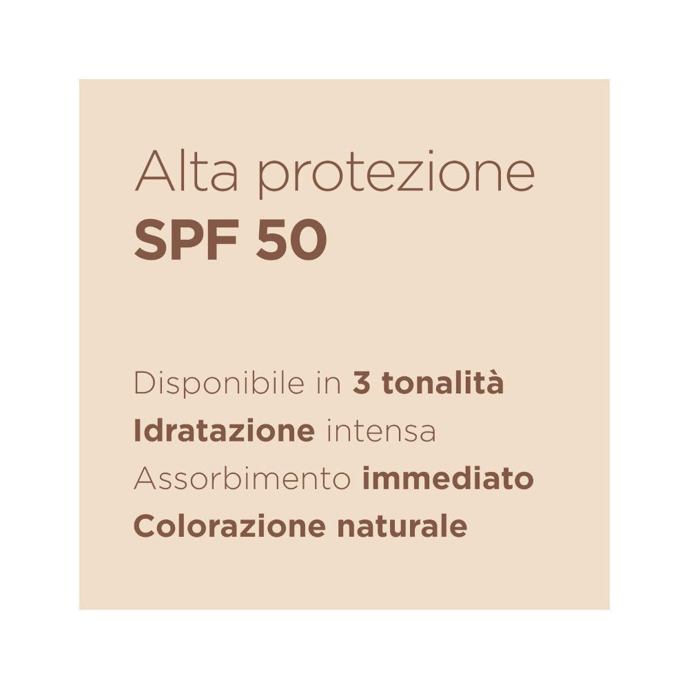 Isdin Fusion Water Colour Light Ultralight Coloreada Fotoprotección 50ml SPF50-2