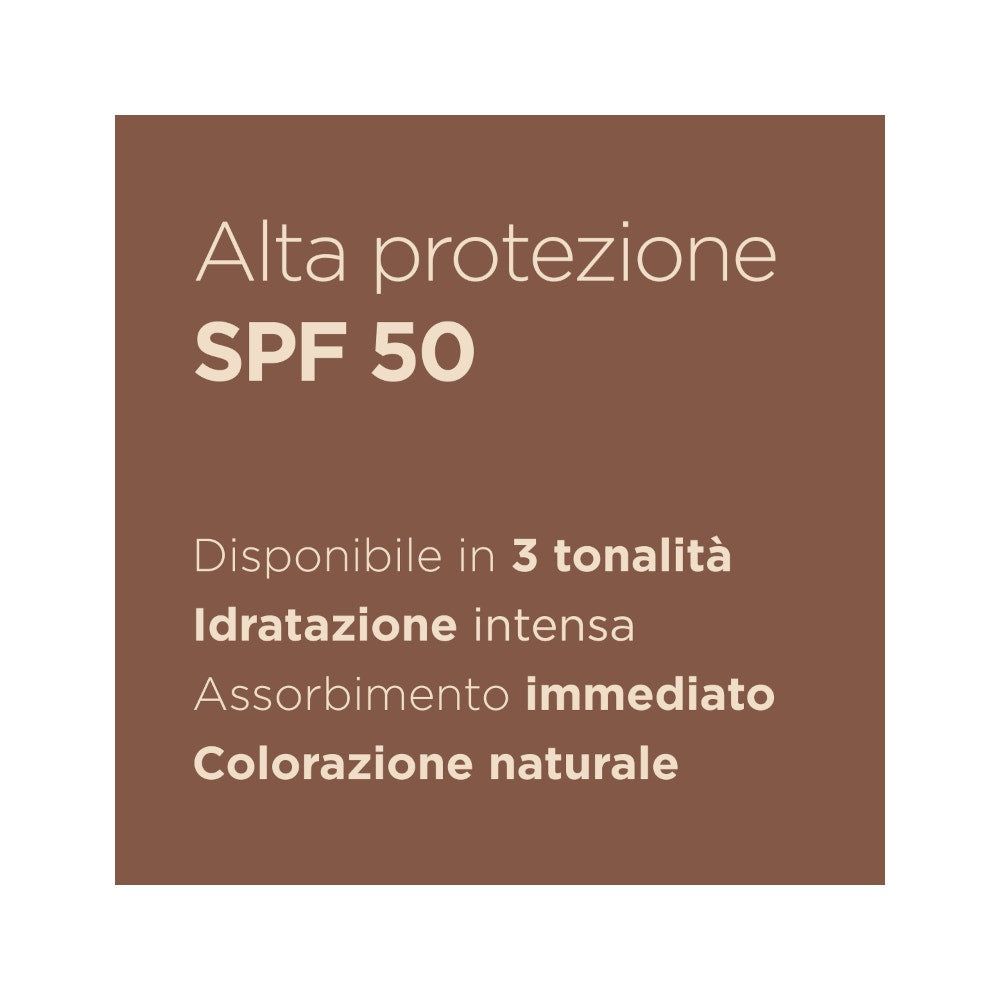 Isdin Fusion Water Color Bronze Ultralight Coloreada Fotoprotección 50ml SPF50-1