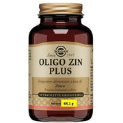 Solgar Oligo Zin Plus 50 Comprimidos-3