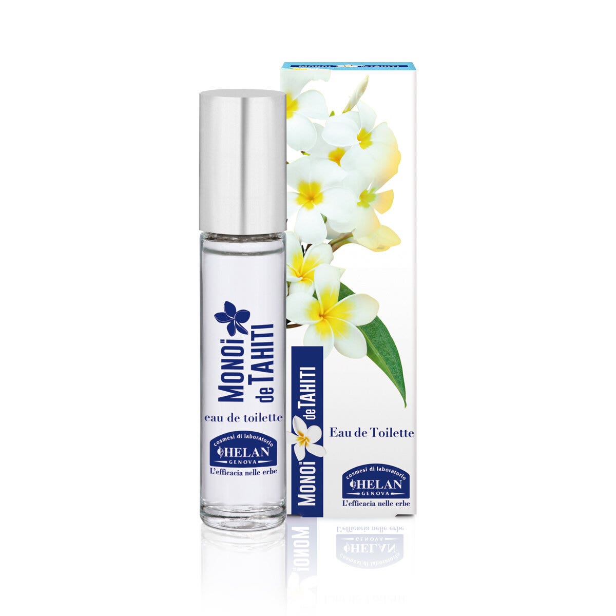 Helan Monoï de Tahití Eau de Toilette 10ml-1