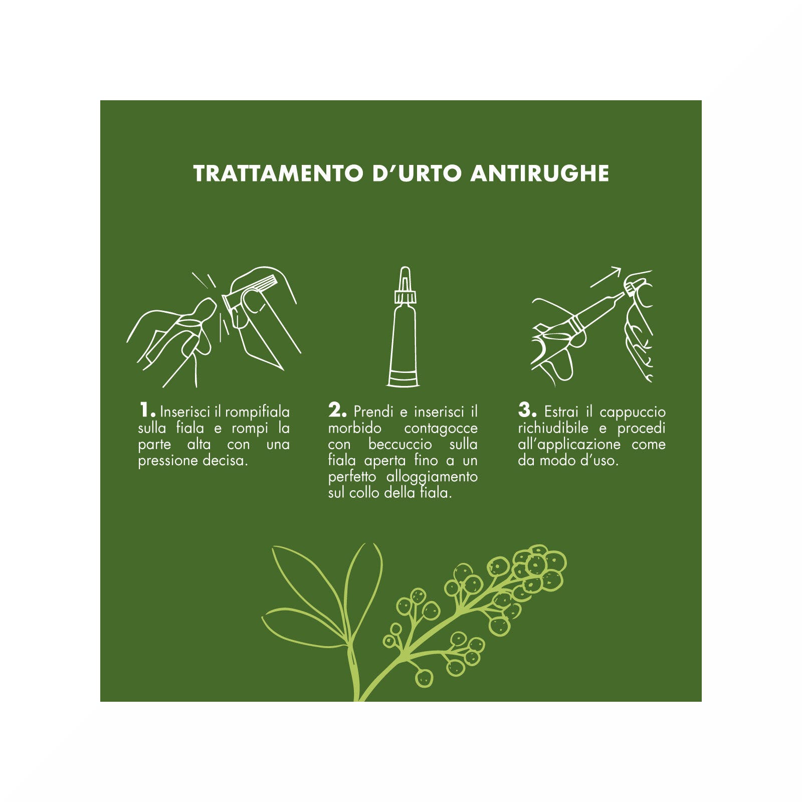 Helan El Tratamiento De Choque Antiarrugas Ampolla Bioactiva Dermolift 8x1.5ml-2
