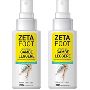 Zeta Pies Piernas Combinadas Spray 2x100ml-1