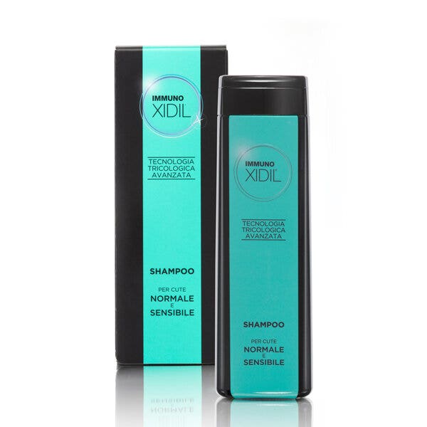 Inmuno Xidil Champú Pieles Normales y Sensibles 200ml-1