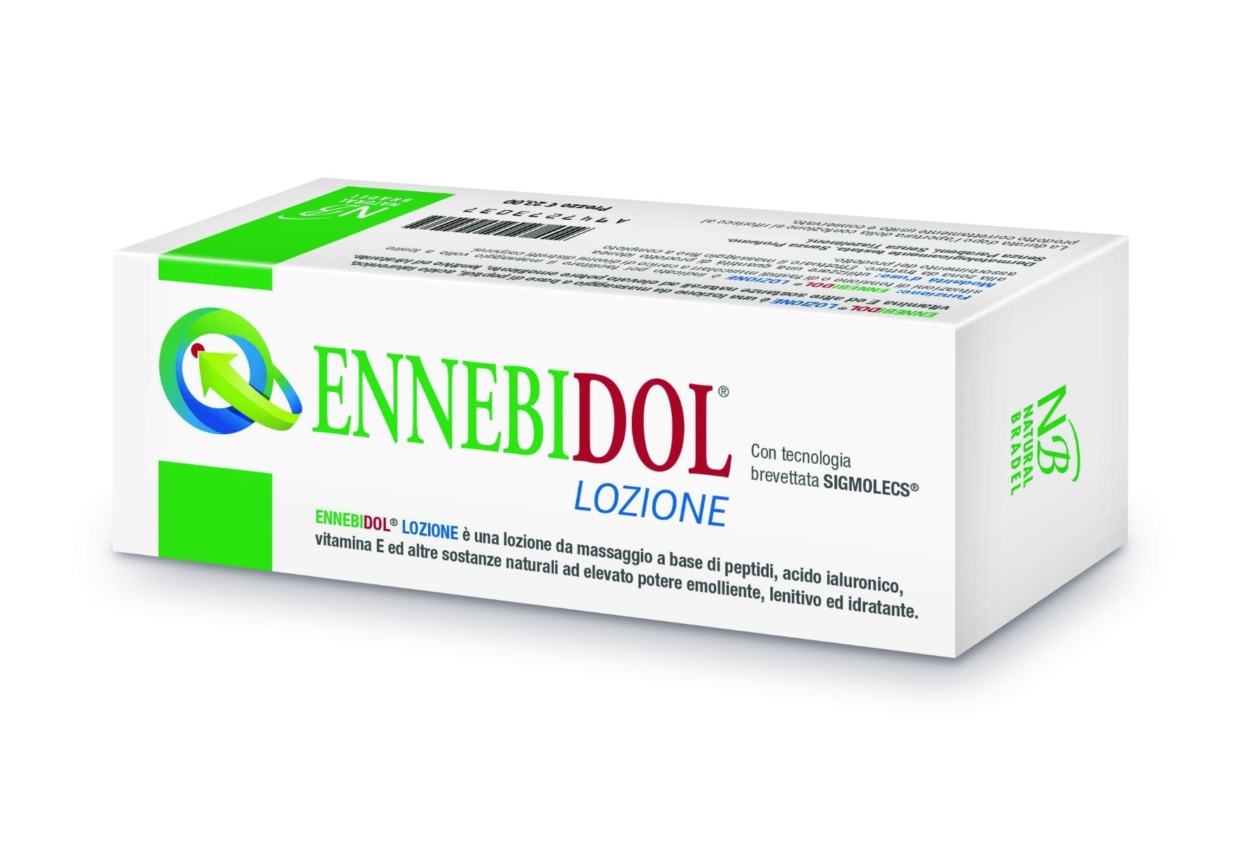 Ennebidol Loción Hidratante 50ml-1