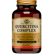 Solgar Quercitina Complex 50 Cápsulas-2