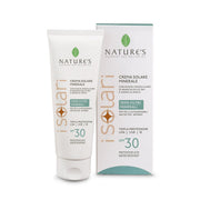 Nature's Solari Crema Solar Mineral Rostro Y Cuerpo SPF 30 100ml-2