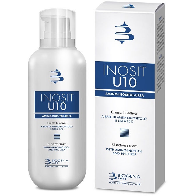 Inosit U10 Hidratante Corporal 400ml-1