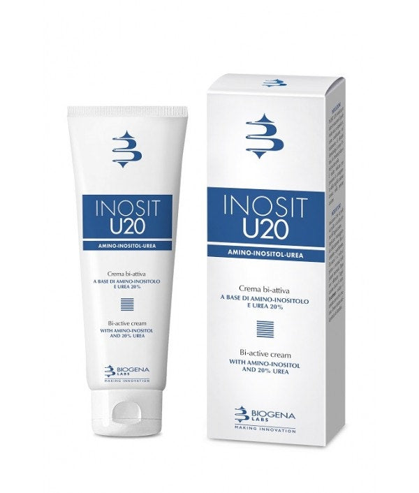 Inosit U20 Crema Bi-Activa Con Urea 20% Corporal 150ml-1