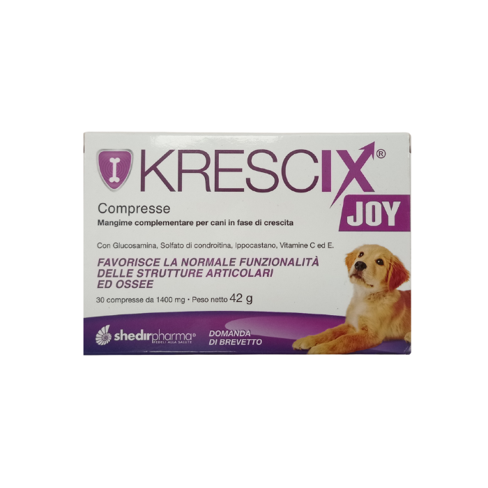 Krescix Alegría 30 Comprimidos-1