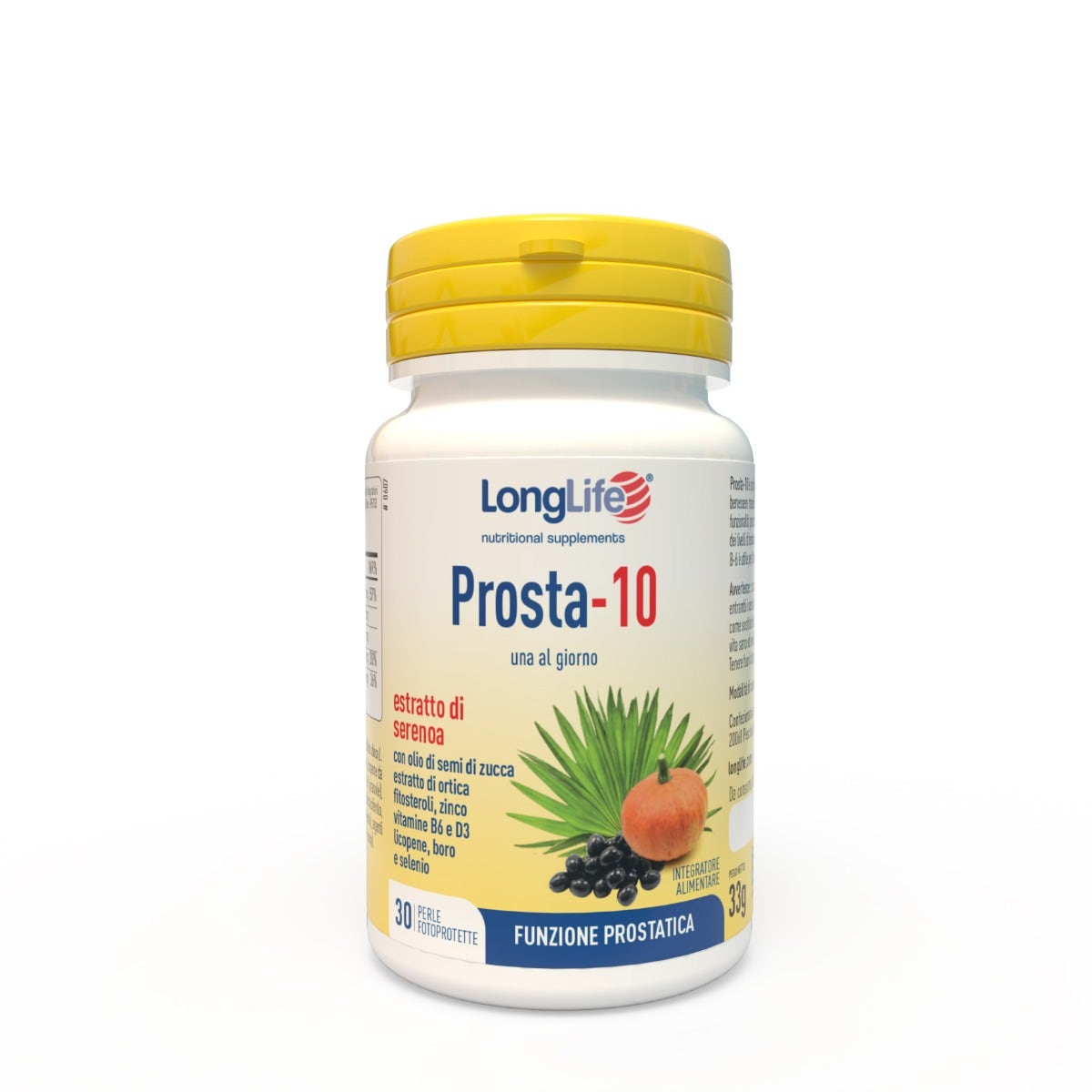 Longlife Prosta-10 30 Perlas-1