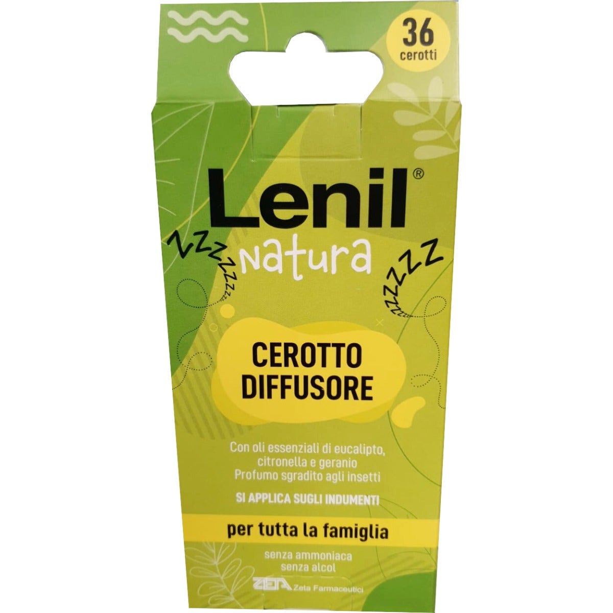 LENIL NATURA DEF CER DIFF 36PZ-1