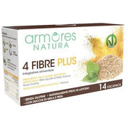 Armores Natura 4 Fibras Plus 14 Stick Pack-2
