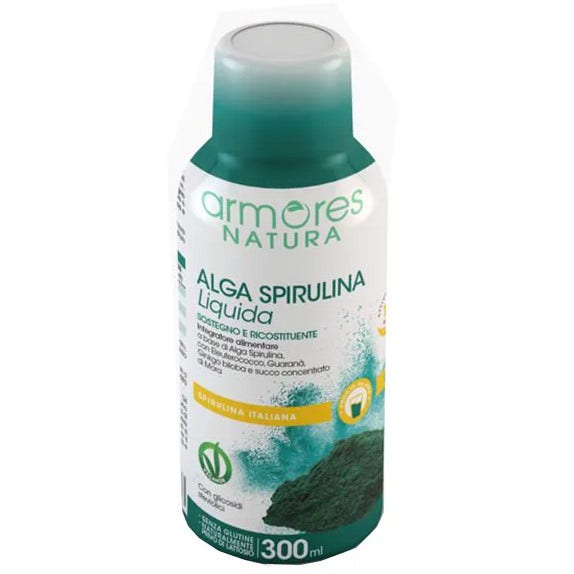 Armores Natura Espirulina 300ml-2