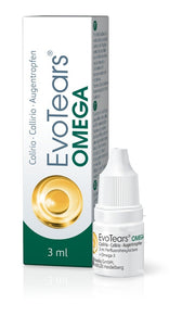 Evotears Omega Colirio Oftálmico 3ml-2