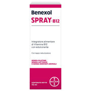 Benexol Spray B12 Botella 15ml-1