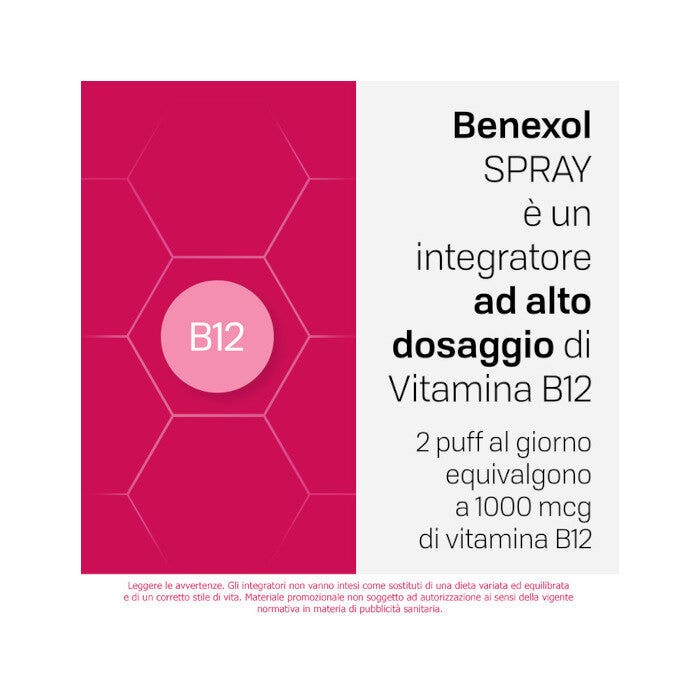 Benexol Spray B12 Botella 15ml-5