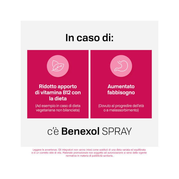Benexol Spray B12 Botella 15ml-6