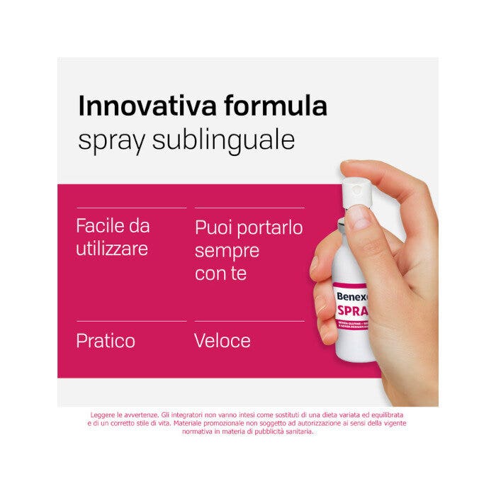 Benexol Spray B12 Botella 15ml-7