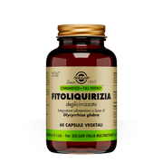 Solgar Fitoliquirizia Desglicirizada 60 Cápsulas Vegetales-2