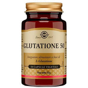 Solgar Glutatión 50 30 Cápsulas Vegetarianas-2