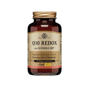 Solgar Q10 Redox 50 Perlas De Cápsulas Blandas-2