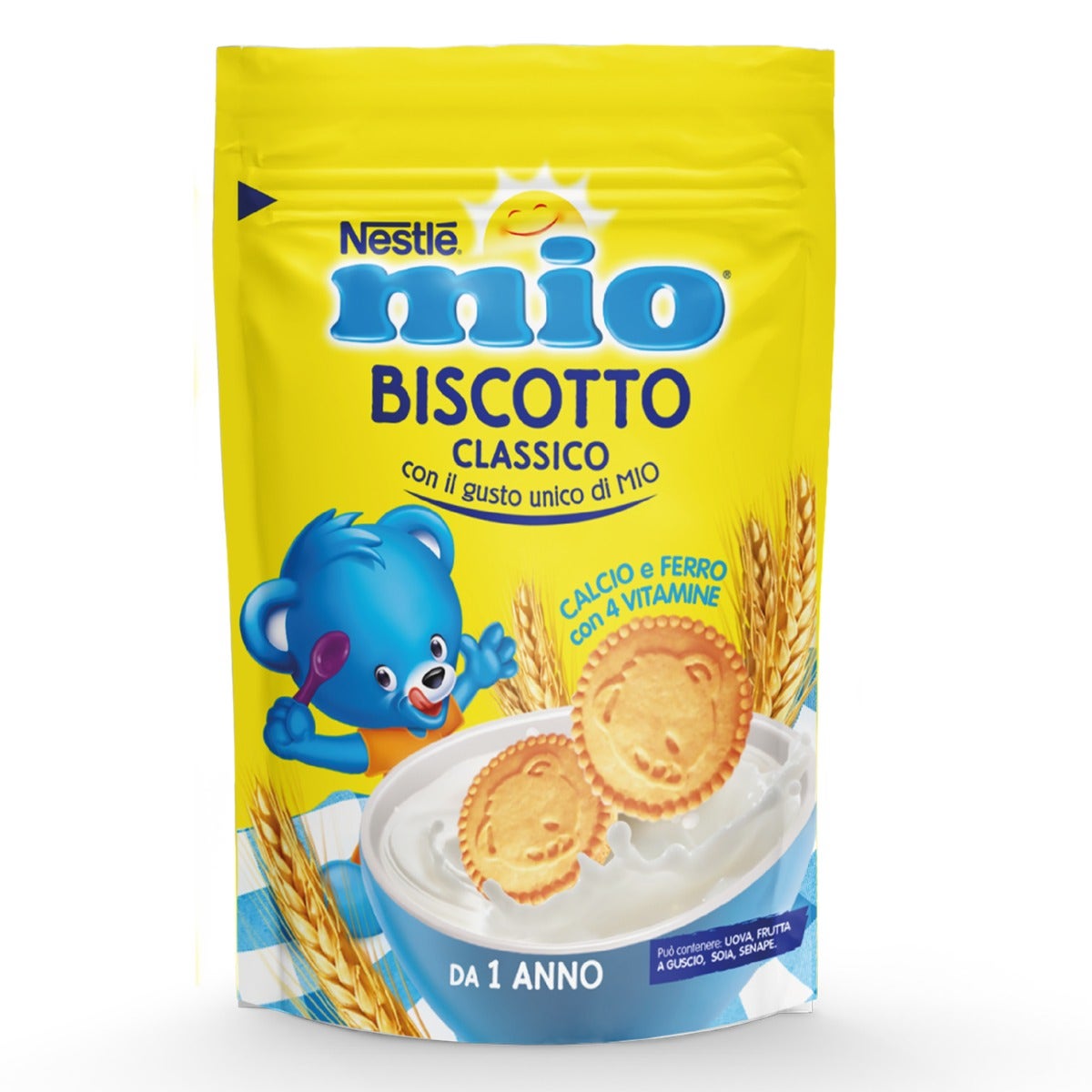 Nestlè Mi Galleta Clásica 180g 1Año+-2