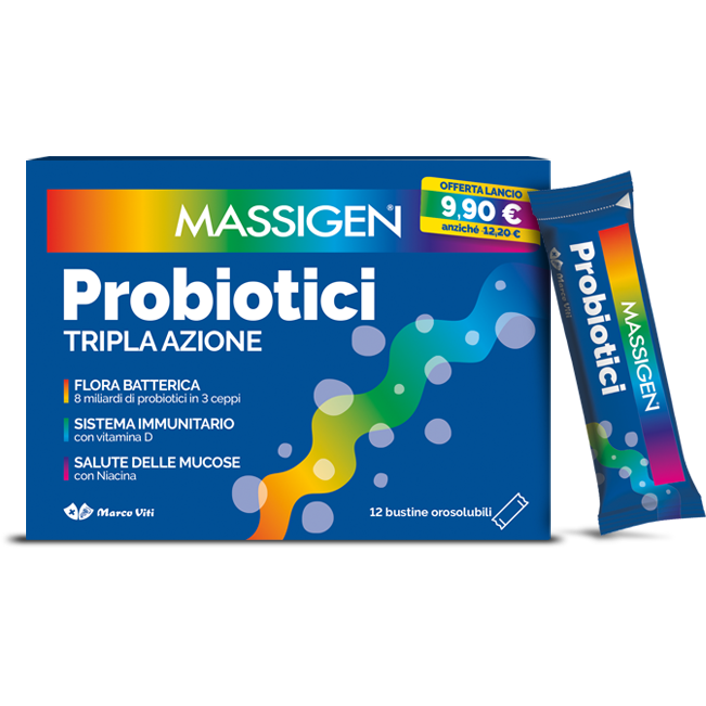 Massigen Probióticos 12 Stickpack-1