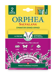 Orphea Armario Grande Emanators Perfume De Pachulí De Malasia 2 Piezas-1