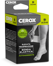 Vendaje Elástico Autoadherente Cerox Active Sport-2
