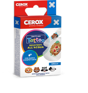 Cerox Parches Tatuaje Infantiles 20 Piezas-1