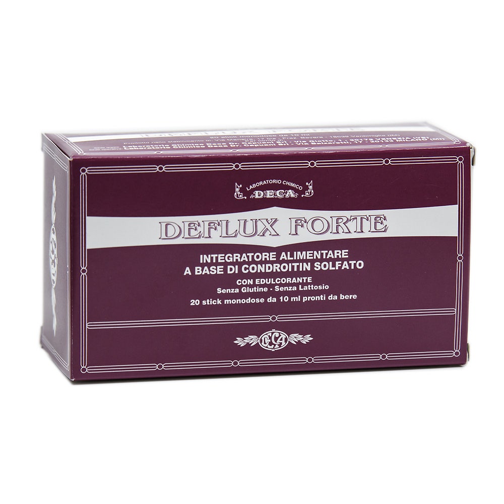 Deflux Forte 20 Sticks Monodosis-2