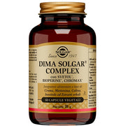 Solgar Dima Solgar Complex 60 Cápsulas-1