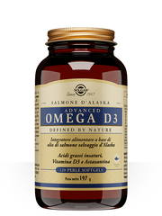 Solgar Advacend Omega D3 120 Perlas-1
