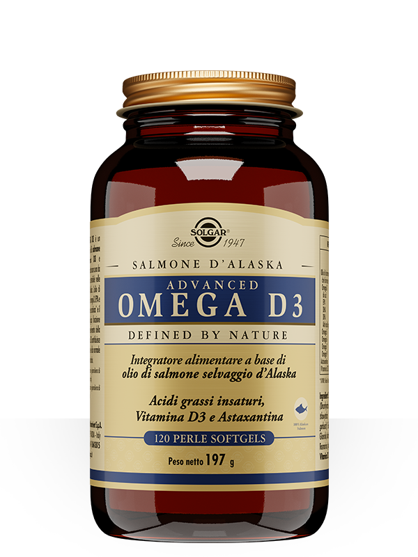 Solgar Advacend Omega D3 120 Perlas-1