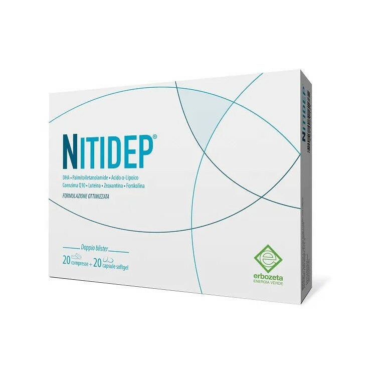 Nitidep 20 Comprimidos + 20 Cápsulas Blandas-1