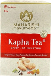 Maharishi Ayurveda Kapha Té 20 Filtros-1