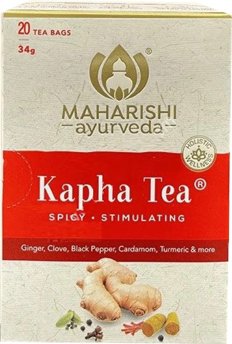 Maharishi Ayurveda Kapha Té 20 Filtros-1