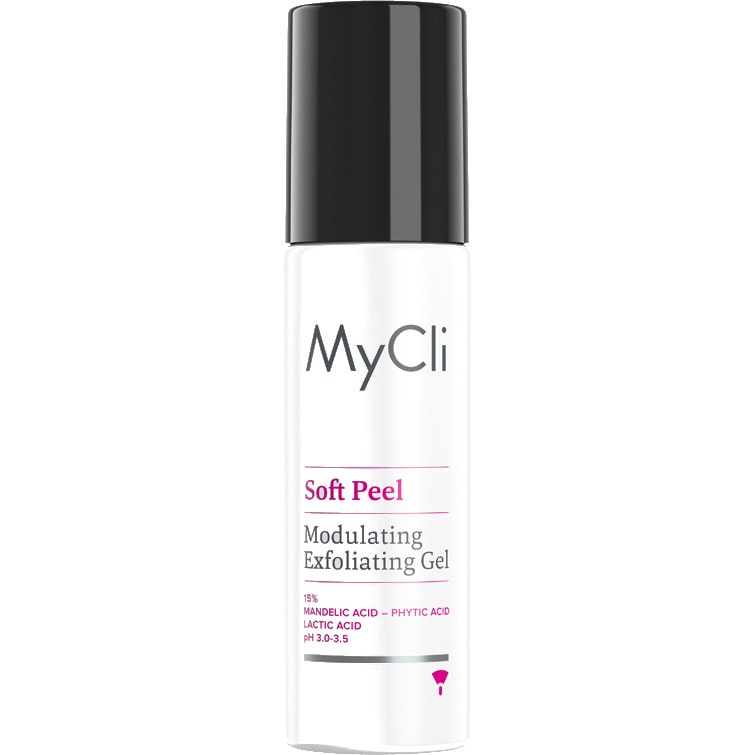 Mycli Resurfacing Soft Peel Gel Exfoliante Modulado 50ml-1