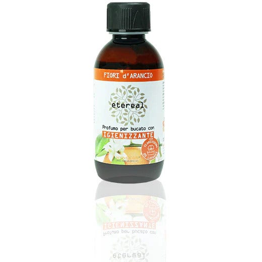 Etereal Perfume De Lavandería Con Higienizante De Azahar 200ml-1