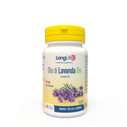 Aceite de Lavanda Orgánico Longlife 60 Perlas-1