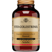 Solgar Fito-Colestrinol 100 Perlas-1