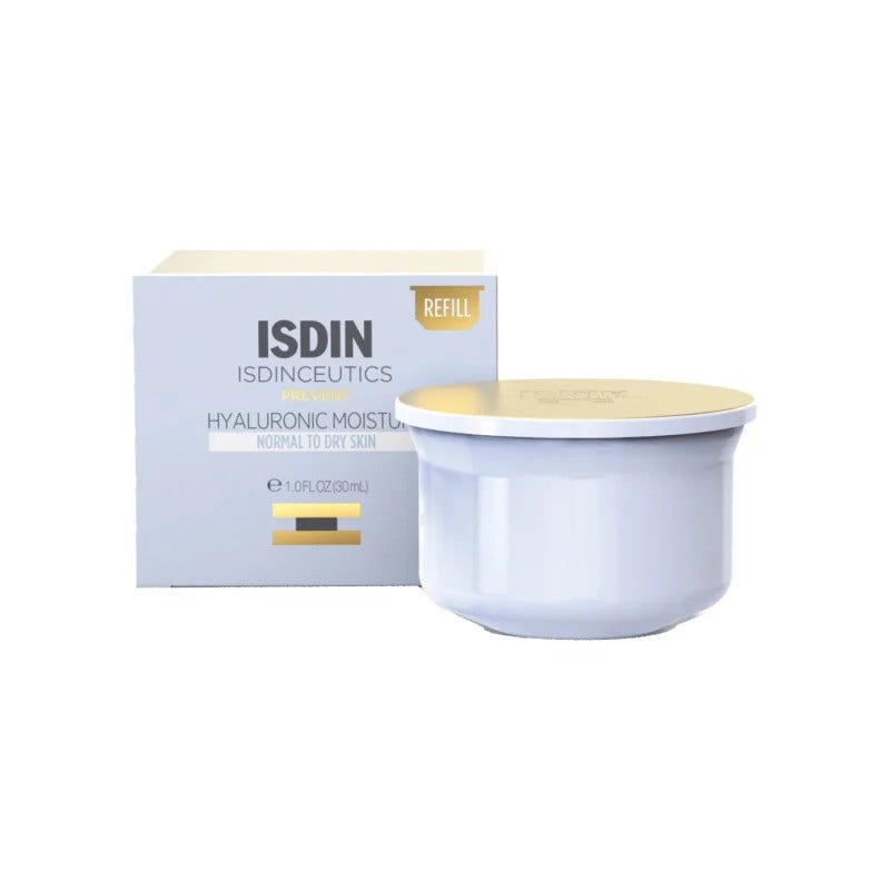 Isdinceutics Hidratación Hialurónica Piel Normal Recambio 50ml-1