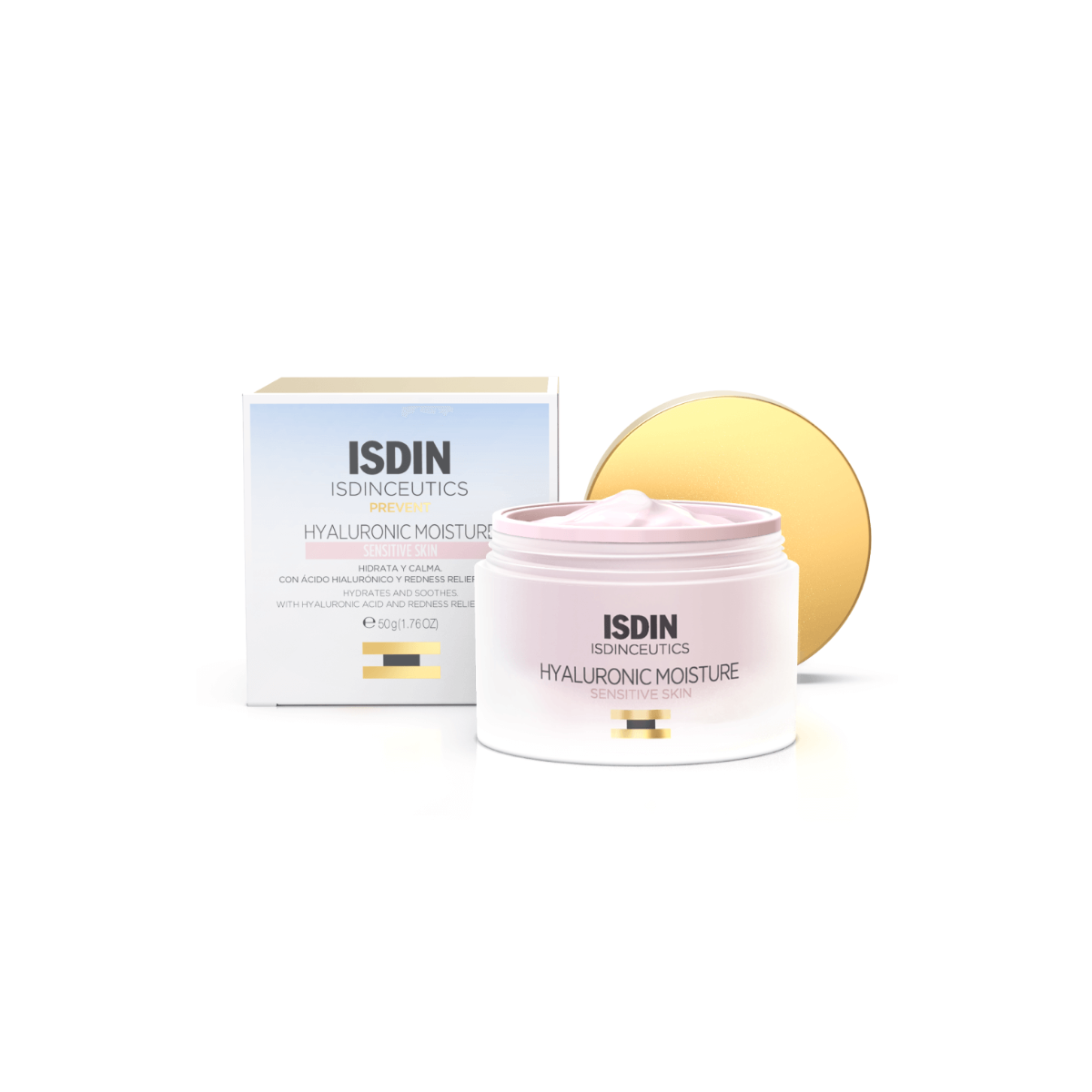 Isdinceutics Hialurónico Sensible A La Humedad 50ml-2