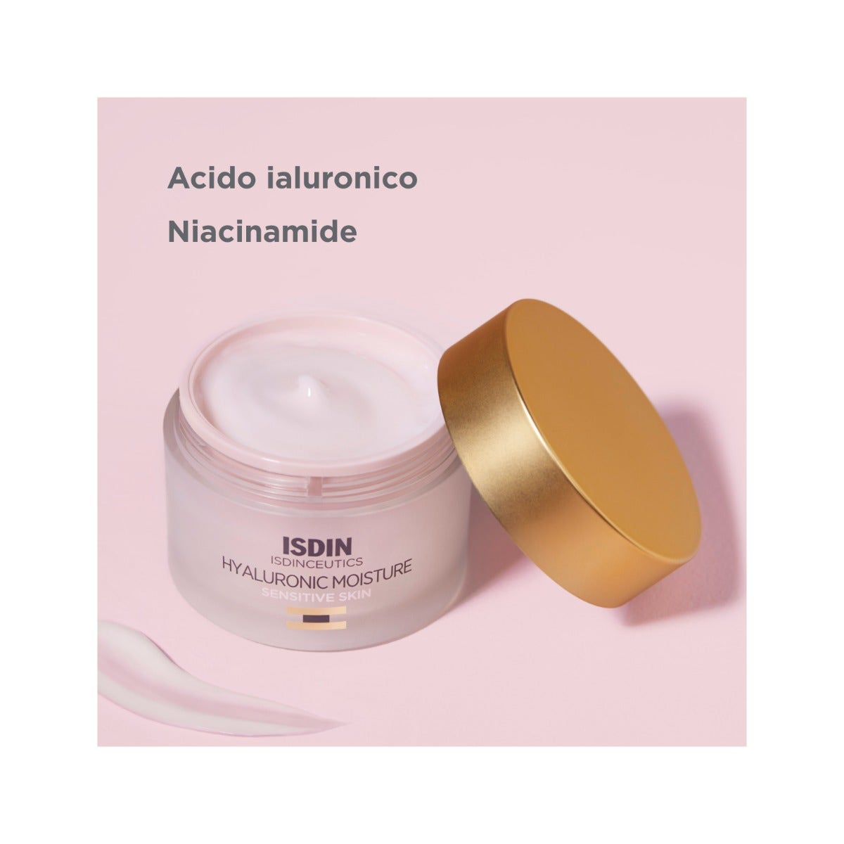 Isdinceutics Hialurónico Sensible A La Humedad 50ml-3