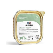 Dechra Specific Intensive Support F/C Comida Húmeda para Perros/Gatos Adultos Multipack 7x95g-1