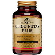 Solgar Oligo Potas Plus 100 Comprimidos-1