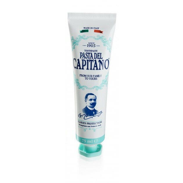 Pasta Del Capitano 1905 Pasta Dental Protección Caries 75ml-1