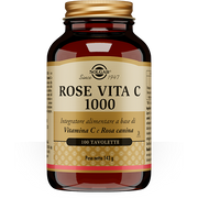 Solgar Rosa Vita C 1000 100 Comprimidos-1