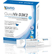 Gunavit D3K2 30 Sobres de 2g-2